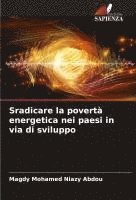 bokomslag Sradicare la povertà energetica nei paesi in via di sviluppo