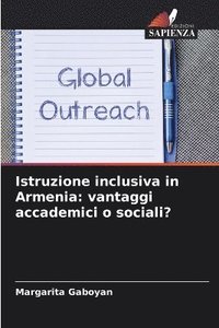 bokomslag Istruzione inclusiva in Armenia