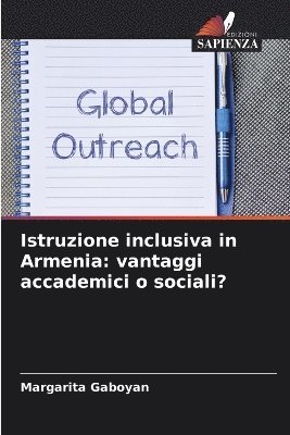 bokomslag Istruzione inclusiva in Armenia