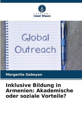 bokomslag Inklusive Bildung in Armenien