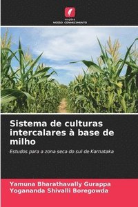 bokomslag Sistema de culturas intercalares à base de milho