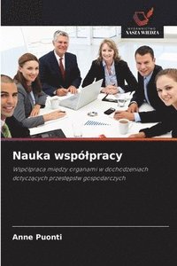 bokomslag Nauka wspólpracy