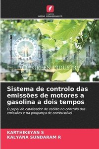 bokomslag Sistema de controlo das emissões de motores a gasolina a dois tempos