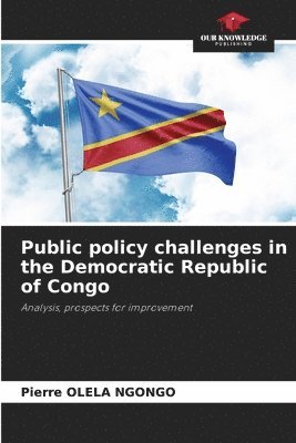 Public policy challenges in the Democratic Republic of Congo