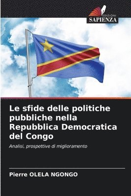 sfide delle politiche pubbliche nella Repubblica Democratica del Congo