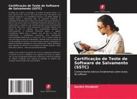 bokomslag Certificação de Teste de Software de Salvamento (SSTC)