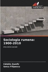 bokomslag Sociologia rumena