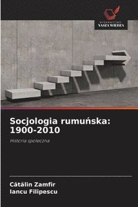 bokomslag Socjologia rumu?ska