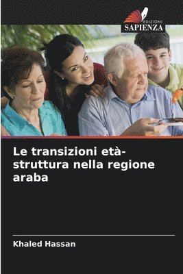 bokomslag Le transizioni età-struttura nella regione araba