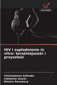 bokomslag HIV i zaplodnienie in vitro