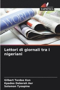 bokomslag Lettori di giornali tra i nigeriani
