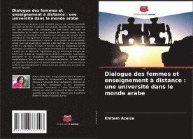 bokomslag Dialogue des femmes et enseignement à distance: une université dans le monde arabe