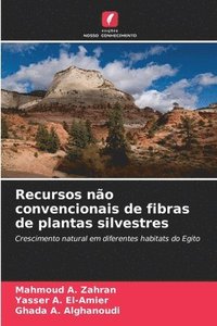 bokomslag Recursos não convencionais de fibras de plantas silvestres