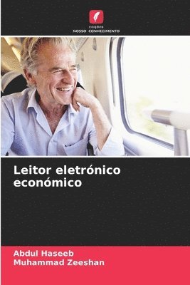 Leitor eletrónico económico