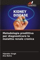 bokomslag Metodologia predittiva per diagnosticare la malattia renale cronica