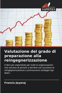 bokomslag Valutazione del grado di preparazione alla reingegnerizzazione