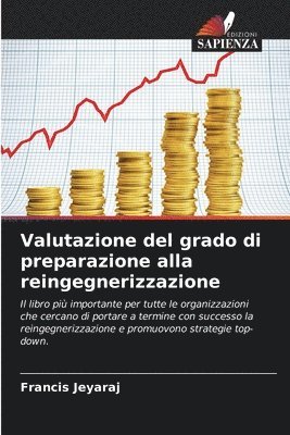 bokomslag Valutazione del grado di preparazione alla reingegnerizzazione