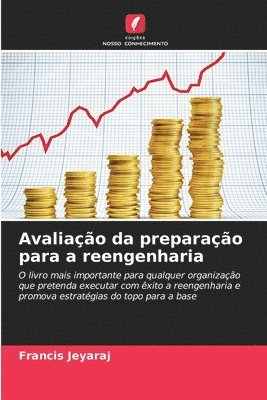 bokomslag Avaliação da preparação para a reengenharia