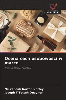 bokomslag Ocena cech osobowo?ci w marce