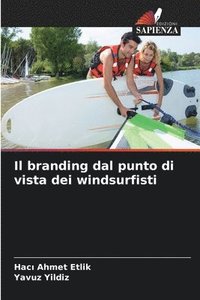 bokomslag branding dal punto di vista dei windsurfisti