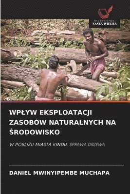 bokomslag Wplyw Eksploatacji Zasobów Naturalnych Na ?rodowisko