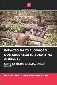 bokomslag Impacto Da Exploração DOS Recursos Naturais No Ambiente