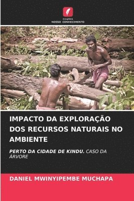 bokomslag Impacto Da Exploração DOS Recursos Naturais No Ambiente