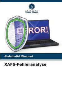 bokomslag XAFS-Fehleranalyse