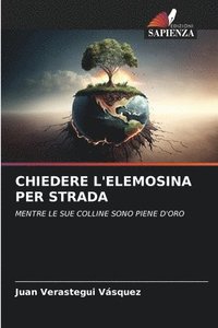 bokomslag Chiedere l'Elemosina Per Strada