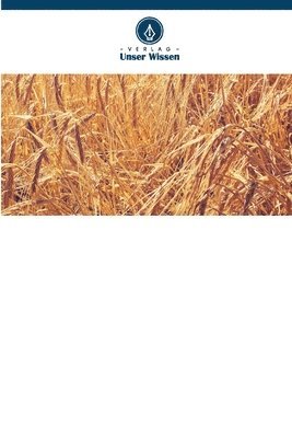 B K Mishra, V K Sharma, B. K. Mishra, V. K. Sharma, B.K. Mishra, V.K. Sharma - Screening von Weizengenotypen auf verbesserte Thermotoleranz, Häftad