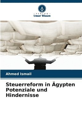 Ahmed Ismail - Steuerreform in Ägypten Potenziale und Hindernisse, Häftad