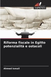 bokomslag Riforma fiscale in Egitto potenzialità e ostacoli