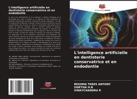 bokomslag L'intelligence artificielle en dentisterie conservatrice et en endodontie