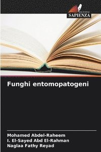 bokomslag Funghi entomopatogeni