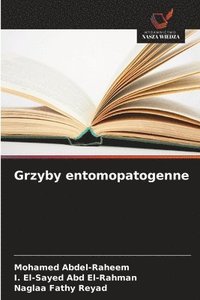 bokomslag Grzyby entomopatogenne
