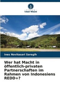 bokomslag Wer hat Macht in öffentlich-privaten Partnerschaften im Rahmen von Indonesiens REDD+?
