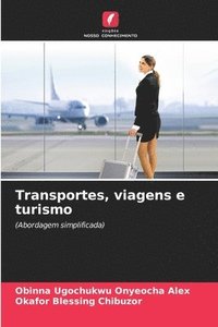 bokomslag Transportes, viagens e turismo