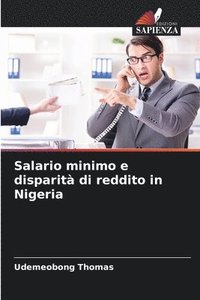 bokomslag Salario minimo e disparità di reddito in Nigeria