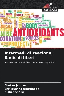 Chetan Jadhav, Shrikrushna Ubarhande, Kishor Shelki - Intermedi di reazione, Häftad