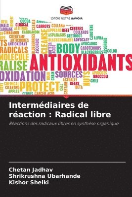 Chetan Jadhav, Shrikrushna Ubarhande, Kishor Shelki - Intermédiaires de réaction, Häftad