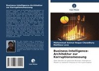 bokomslag Business-Intelligence-Architektur zur Korruptionsmessung