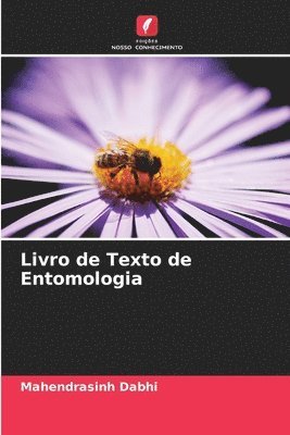 Mahendrasinh Dabhi - Livro de Texto de Entomologia, Häftad