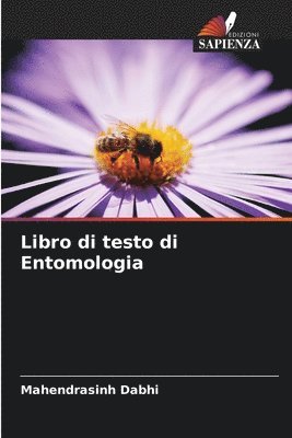 Mahendrasinh Dabhi - Libro di testo di Entomologia, Häftad