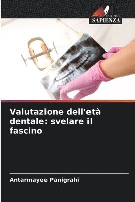 bokomslag Valutazione dell'età dentale