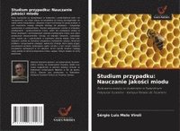 bokomslag Studium przypadku: Nauczanie jako?ci miodu