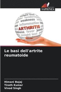 bokomslag Le basi dell'artrite reumatoide