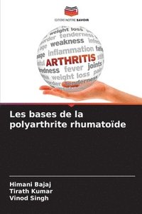 bokomslag Les bases de la polyarthrite rhumatoïde
