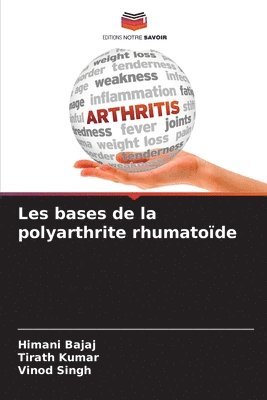 bokomslag Les bases de la polyarthrite rhumatoïde