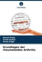 bokomslag Grundlagen der rheumatoiden Arthritis