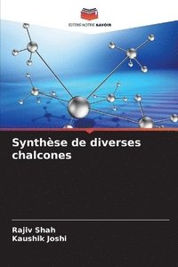 bokomslag Synthèse de diverses chalcones